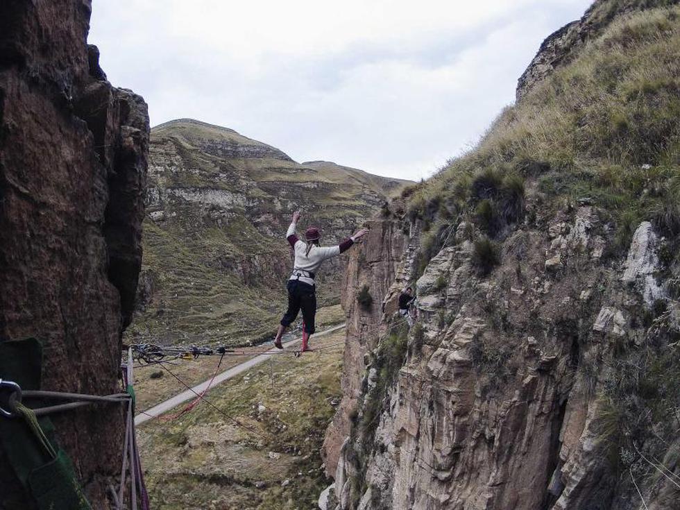 Semana Santa: La Oroya ofrece una nueva opción para los campistas