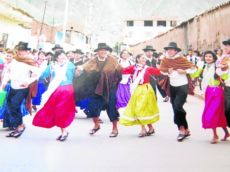 El baile es todo en mi vida, nací para bailar