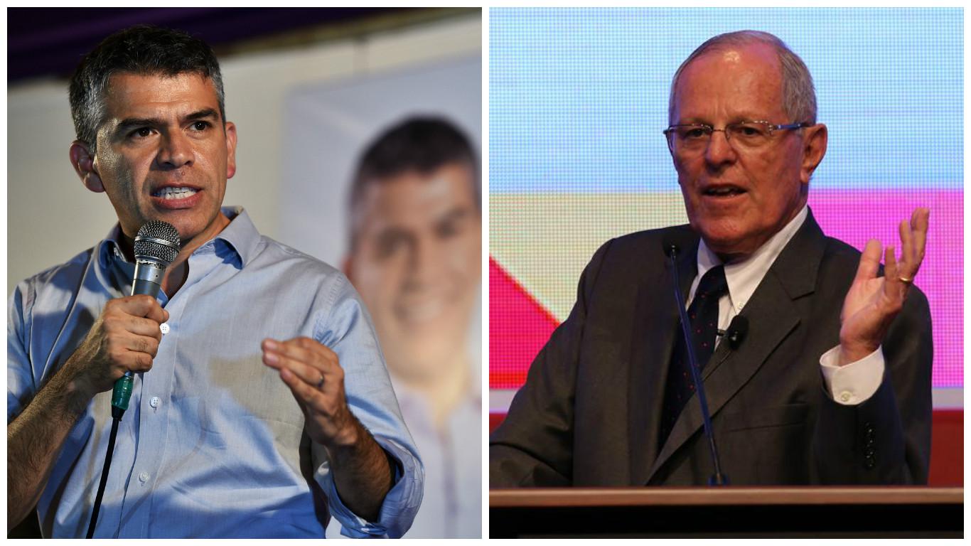 Julio Guzmán sumó votos del sector que apoyaba a PPK, según vocera de CPI