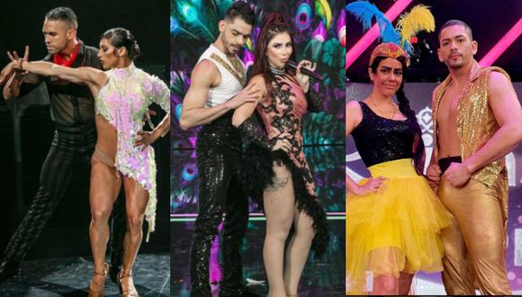Anthony Aranda no es el único bailarín de Gisela Valcárcel que está en el ojo de la tormenta, pues en la primera edición de Reinas del Show, alguno de ellos ganó protagonismo.