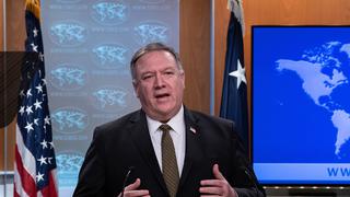 Pompeo pide “inducir” cambios en el Partido Comunista de China 