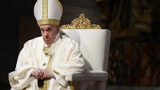 Papa Francisco: Europa está bloqueada y desgarrada por los egoísmos nacionalistas