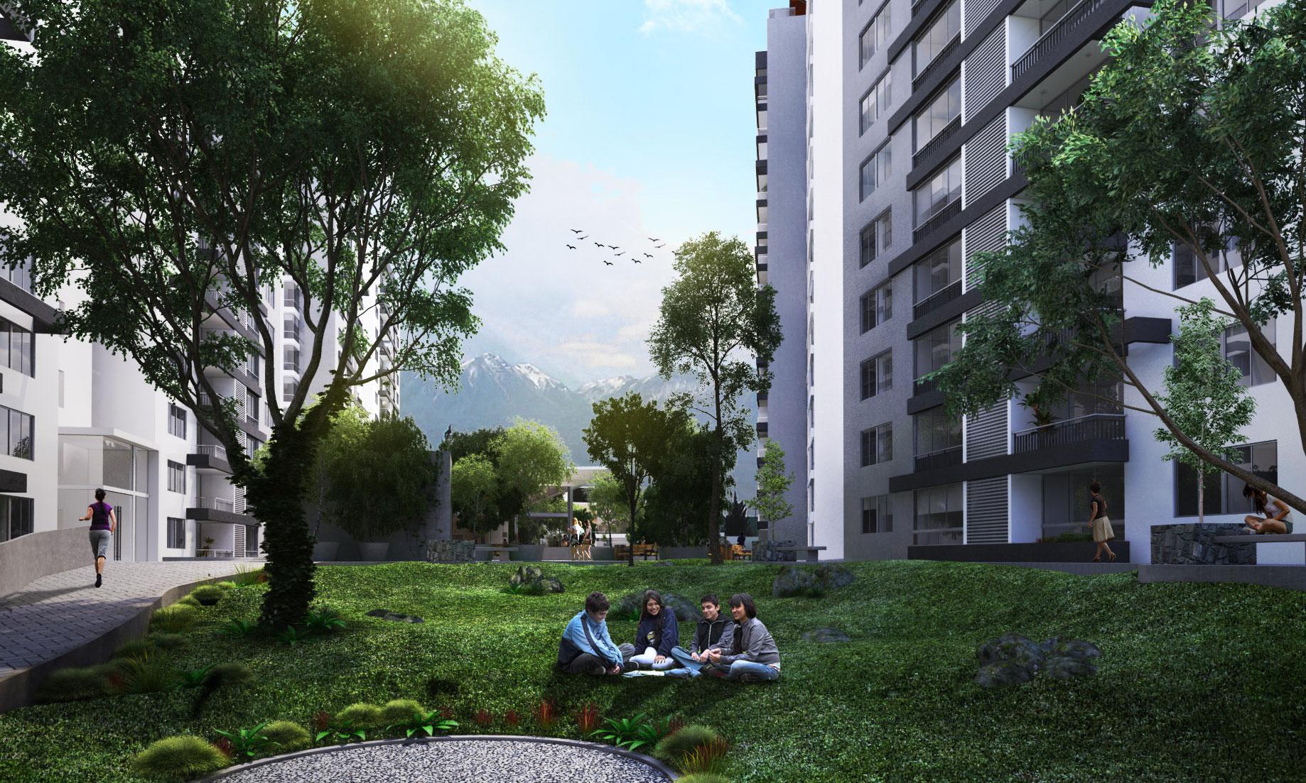 Construirán condominio de lujo con 733 departamentos