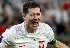 Lewandowski afirma que “no hay alegría” en Polonia y critica severamente a su DT en el Mundial