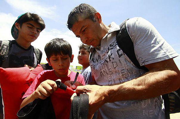 Arequipa: "Cachete" Zúñiga realiza su retiro oficial del fútbol