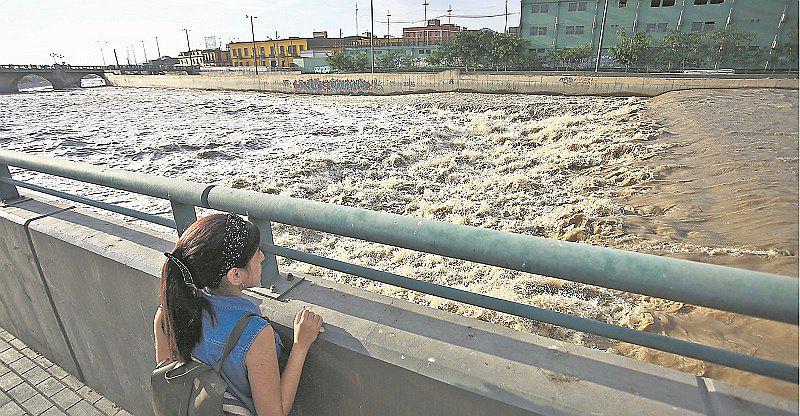 Hay 200 puntos críticos en cauces de los cuatro ríos de Lima