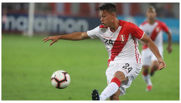 Selección peruana: anuncian convocatoria de Cristian Benavente para amistosos de marzo 