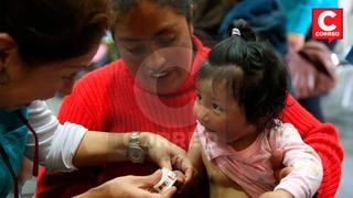 Huancayo: Inicia campaña de operación gratuita de labio leporino a menores de bajos recursos