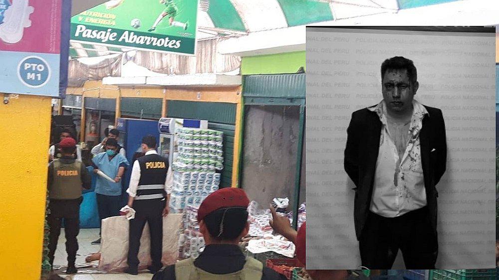 Feminicidio en el Callao: mujer muere asesinada por padre de sus cuatro hijos