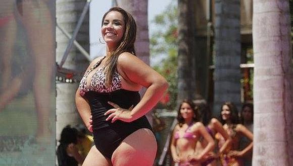 ​Miss Perú: asaltan a modelo de talla grande en puerta de su casa en SMP