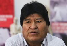 El Parlamento boliviano acepta la renuncia de Evo Morales dos meses después