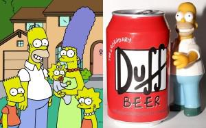 La 20th Century Fox impide la venta de cerveza de "Los Simpson" en Chile
