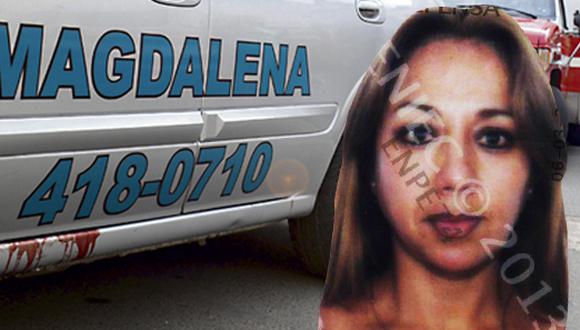 Hermana de policía asesinada emplaza a Nadine Heredia