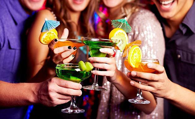 ​A tener cuidado: ¿Cuánto engordan las bebidas alcohólicas?