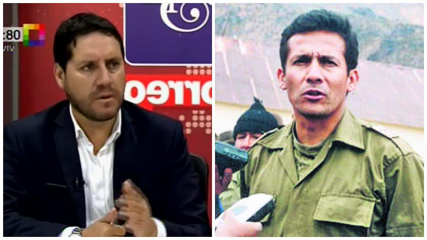 Jorge Paredes Terry sobre Madre Mía: "Van a hacer todo lo posible para silenciar el caso"