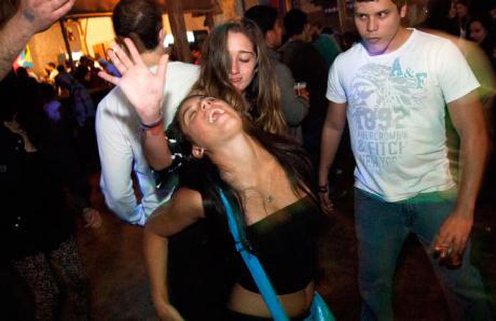 El ritmo de la noche en Lima 