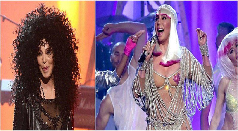 Billboard Music Awards 2017: Cher fue premiada por su exitosa carrera musical (VIDEO)