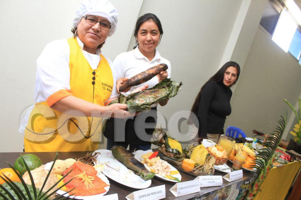 Belleza y aventura esperan en  la Selva Central (FOTOS)