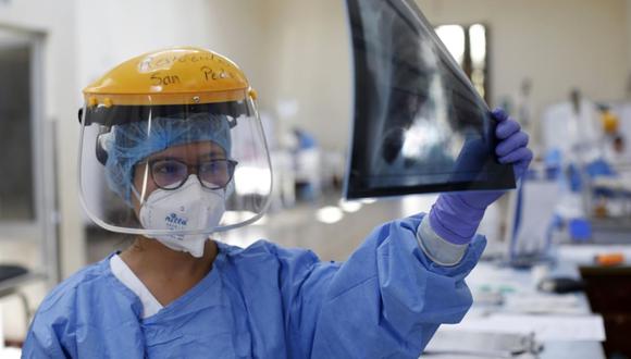 Una persona, en Cañete, intentó huir del hospital cuando le diagnosticaron coronavirus. (Foto: AFP)