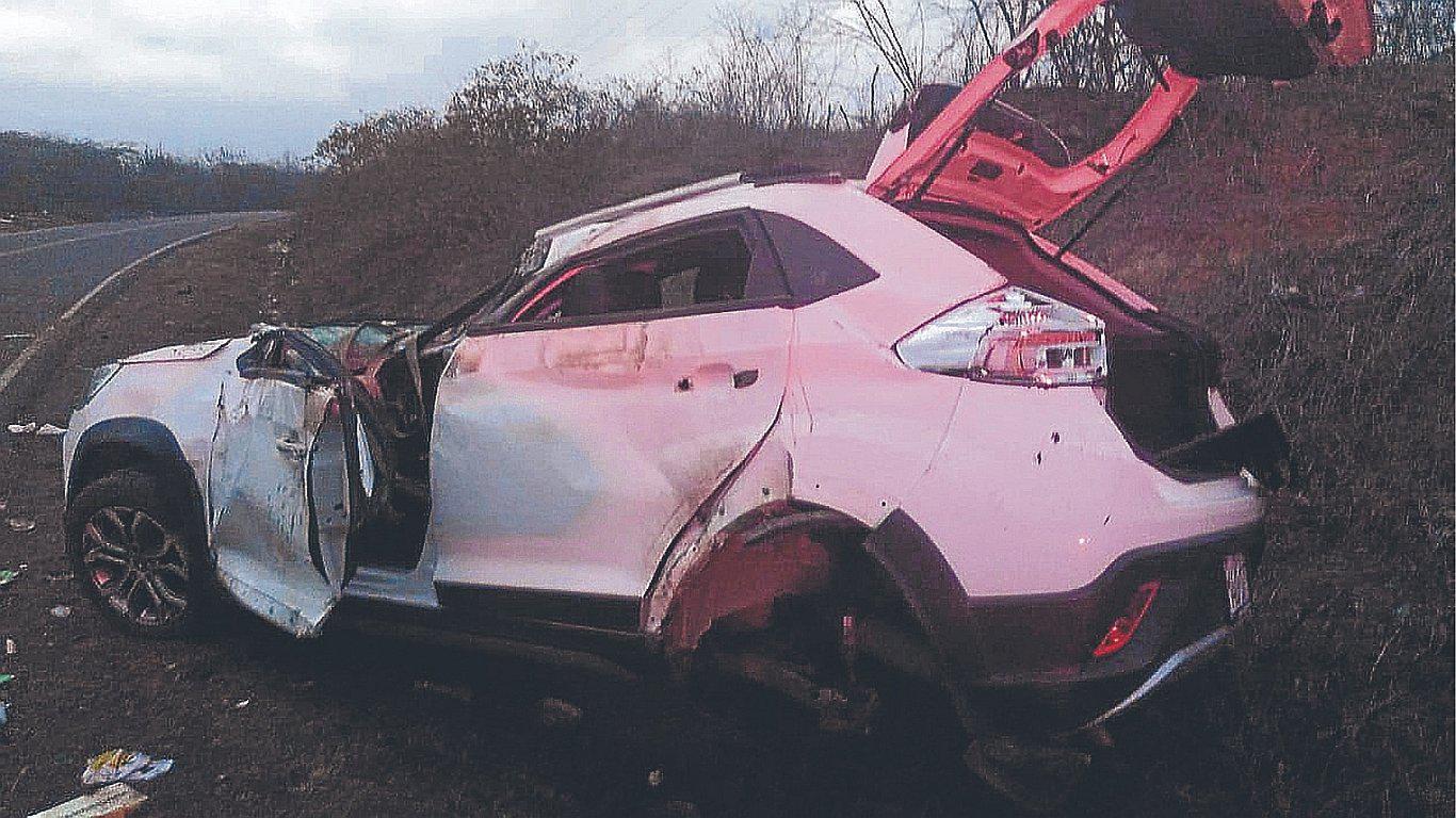 Tumbes: 21 ciudadanos han fallecido en accidentes de tránsito en lo que va del año