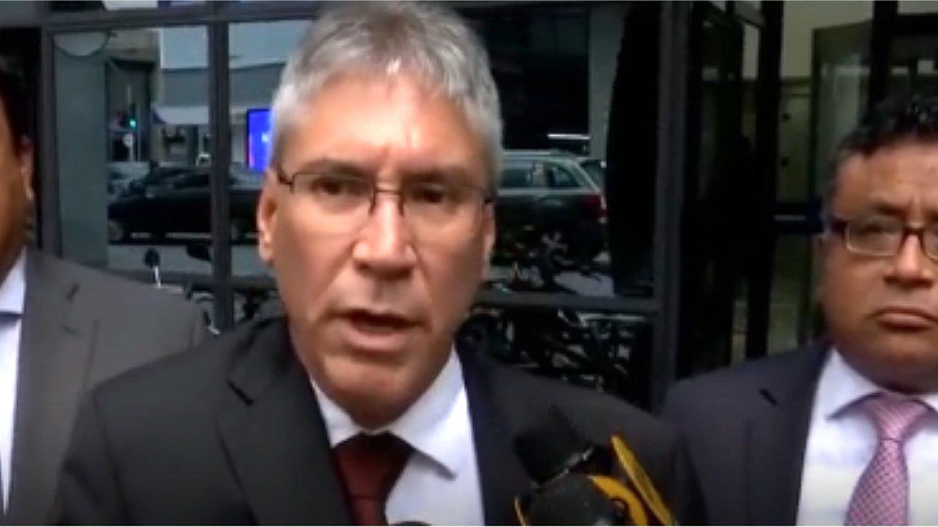 Aurelio Pastor: “Tres horas le preguntaron a Jorge Barata sobre Alan García”