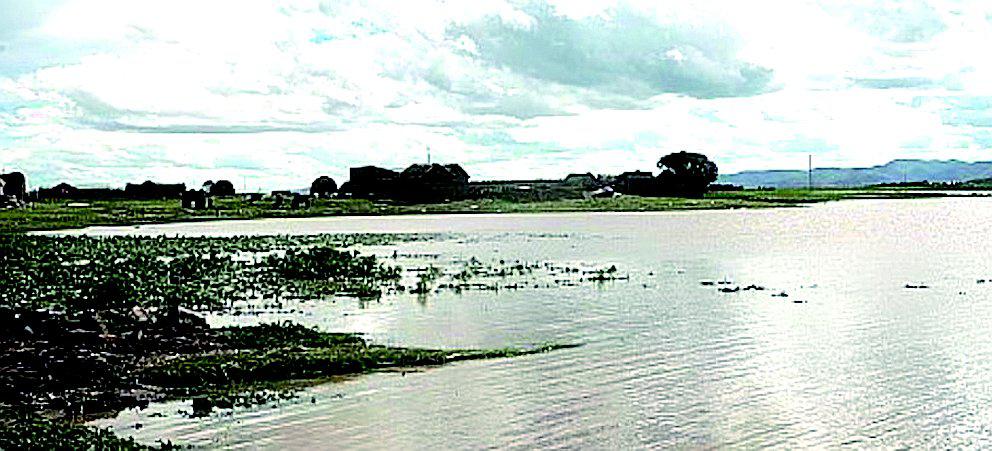 Afectados por la minería  en el Ramis piden proyecto  de saneamiento al gobierno