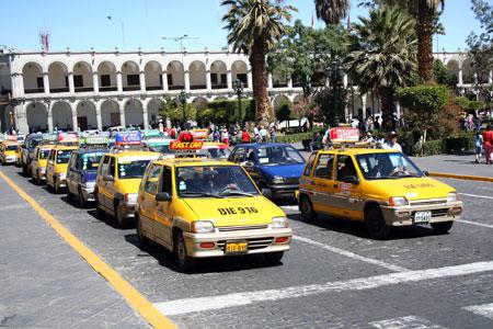 Gas Natural Vehícular es factible en Arequipa