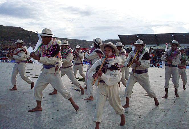 Unucajas Santa Cruz, expresión de un pueblo