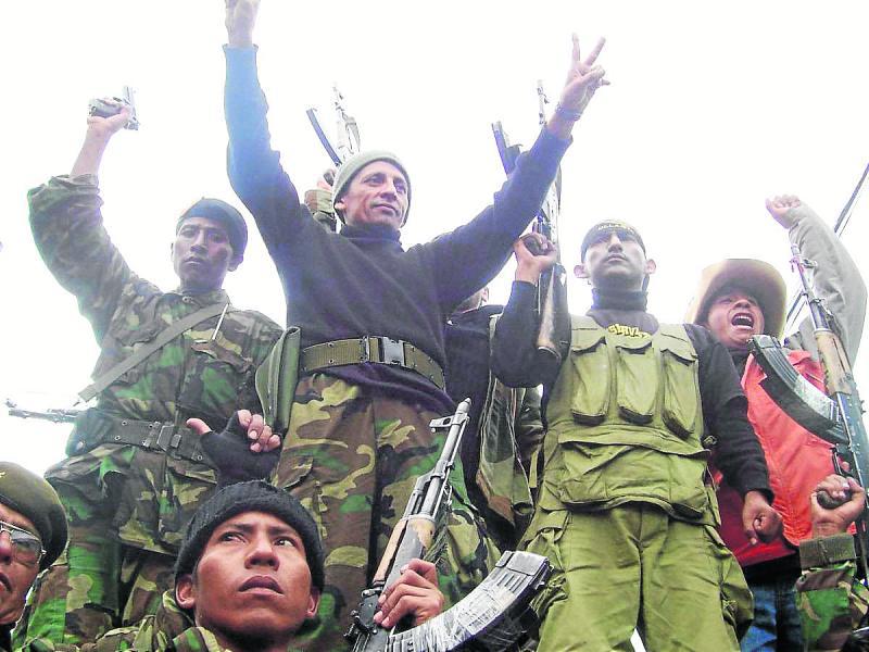 Antauro Humala no devolverá los S/. 70 mil de devengados por gasolina 