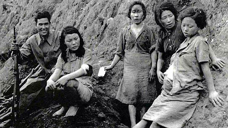 ​Mujeres Consuelo: La desgarradora historia de las esclavas sexuales en la II Guerra Mundial
