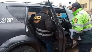 Dictan tres años de prisión para hombre que amenazó con cuchillo a su expareja en Cusco