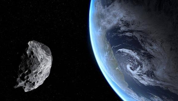 Asteroide considerado "potencialmente peligroso" se acerca hoy a la tierra