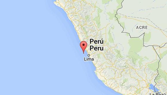 Fuerte sismo de 3,9 se sintió en Lima y Callao esta madrugada
