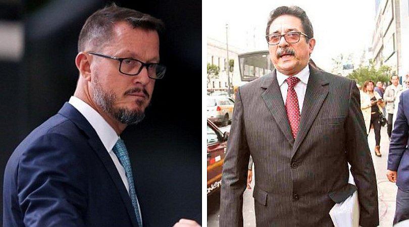 Jorge Barata afirma que hijo de Enrique Cornejo laboró para empresa relacionada con Odebrecht