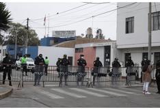 Abimael Guzmán: Piden reforzar seguridad en la Morgue del Callao por manifestaciones
