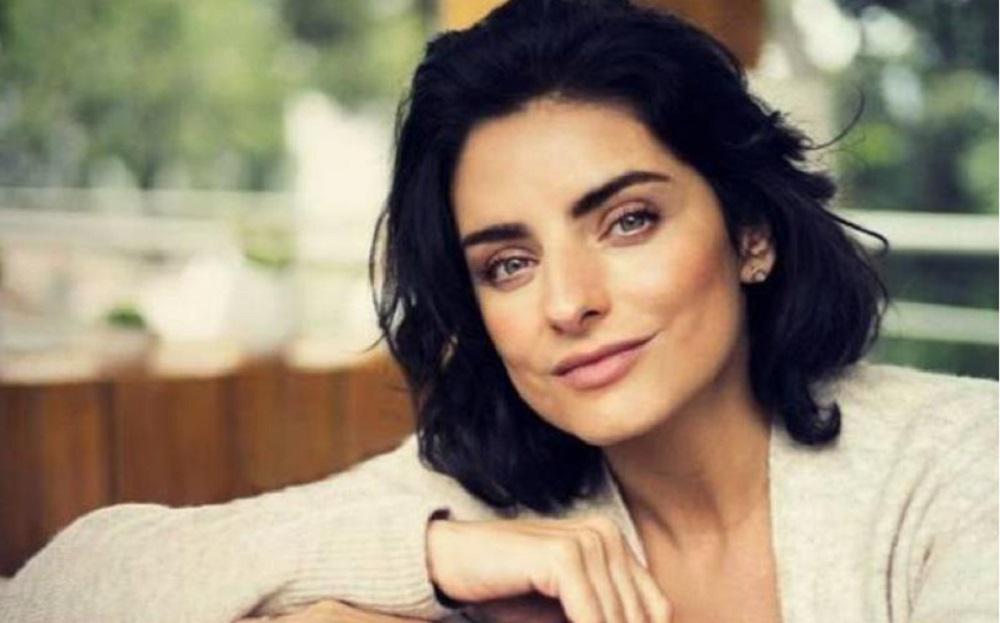 Aislinn Derbez  (Foto: Difusión Repretel)