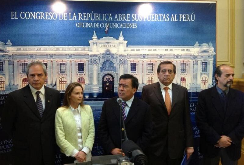 APRA muestra testimonio que vincularía al 'capitán Carlos' con cupos al narcotráfico