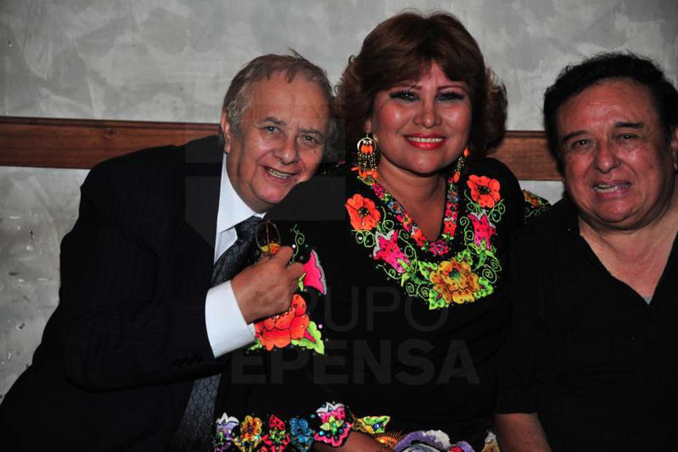 Pedrito Otiniano el 'Ruiseñor del amor' 