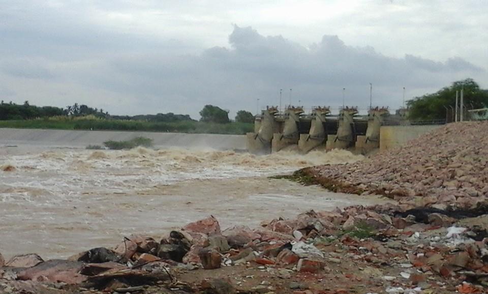 Piura: Represa de Poechos incrementa su volumen de agua  