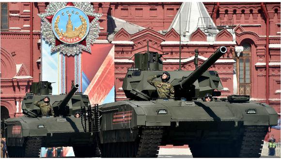 Ucrania: Poroshenko alerta sobre una posible invasión de Rusia