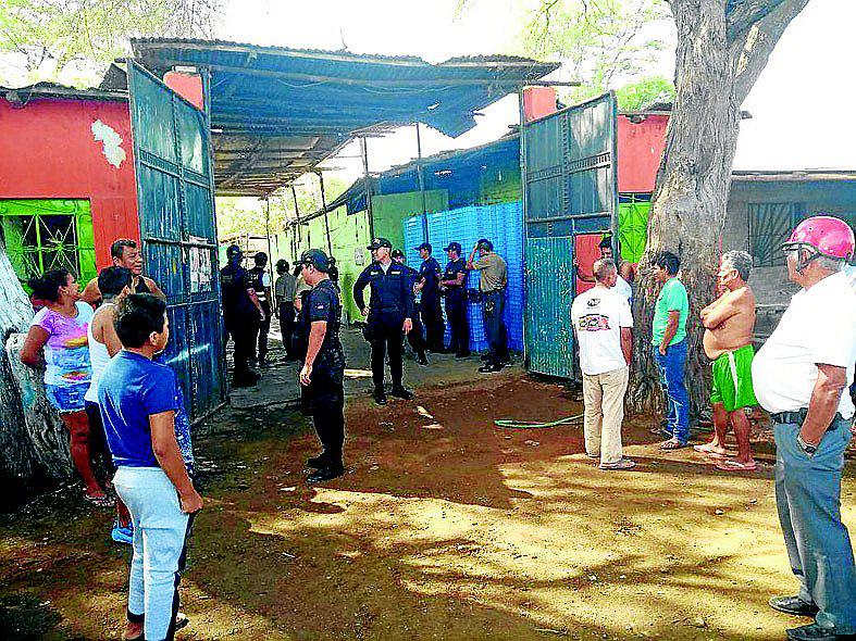 Hallan muerto a un anciano reciclador