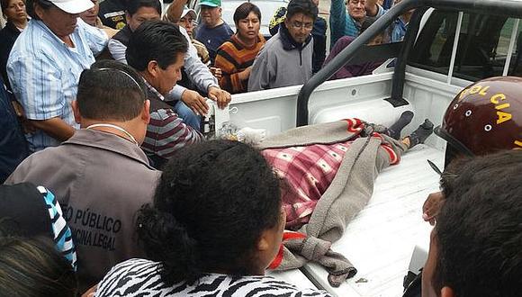 Arequipa: Fiscalía Especializada en Feminicidios atiende 13 denuncias