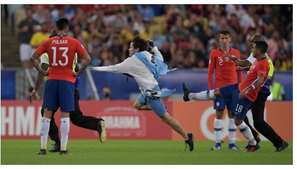 ​Copa América: Conmebol se pronunció sobre posible sanción a chileno Gonzalo Jara