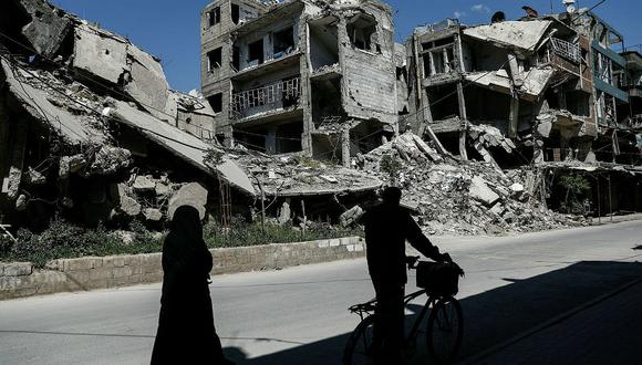 Biblia predijo que Siria dejará de existir