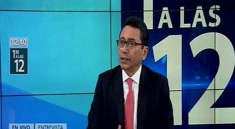 Caso Odebrecht: Humberto Abanto avizoró que saldrá airoso de acusación (VIDEO)