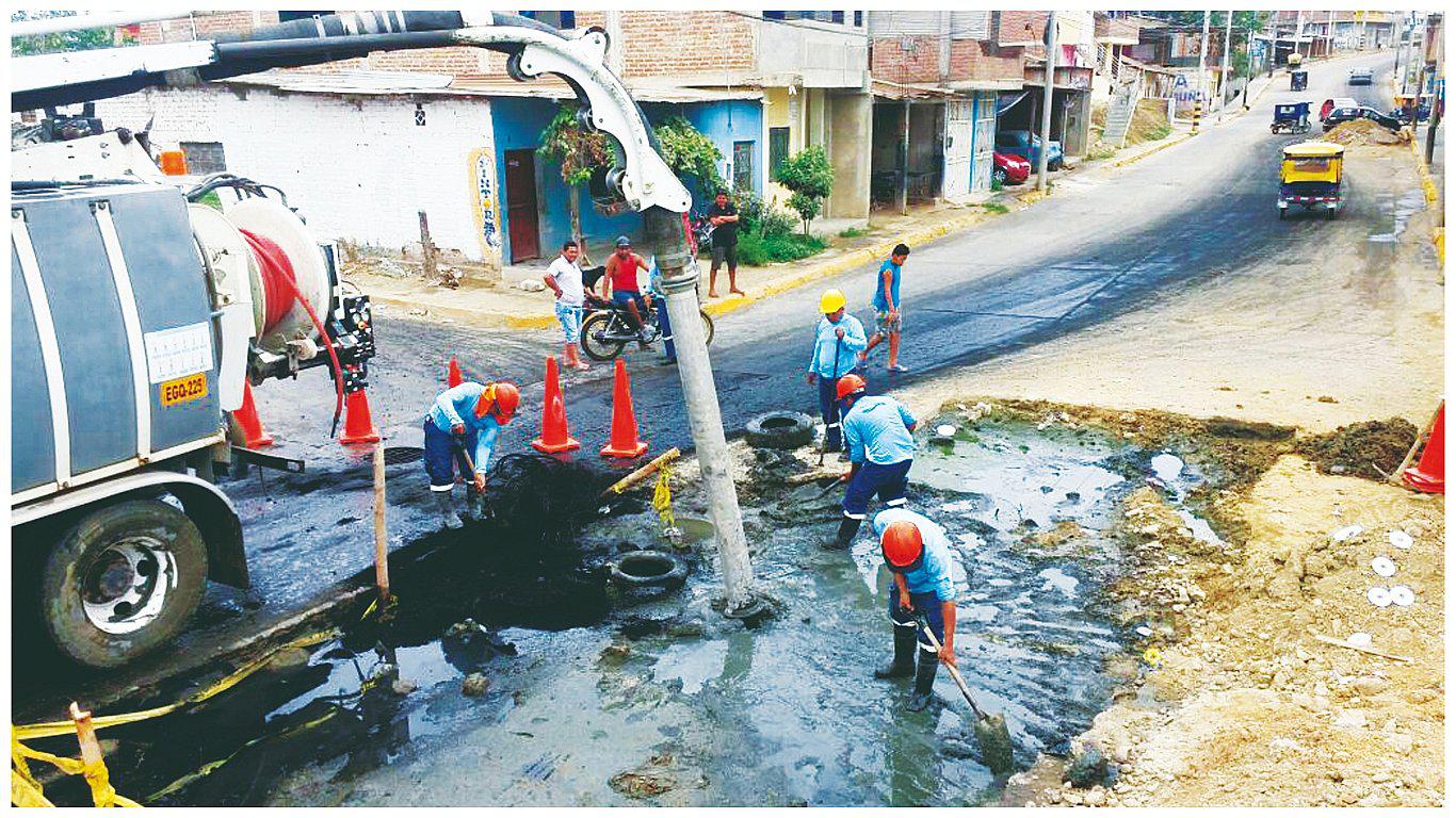 Atusa debe tres  millones de soles a sus trabajadores