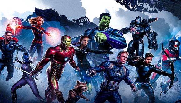 'Avengers EndGame': Se cae plataforma web de cine pero logran vender más de 13 mil entradas en menos de 2 horas