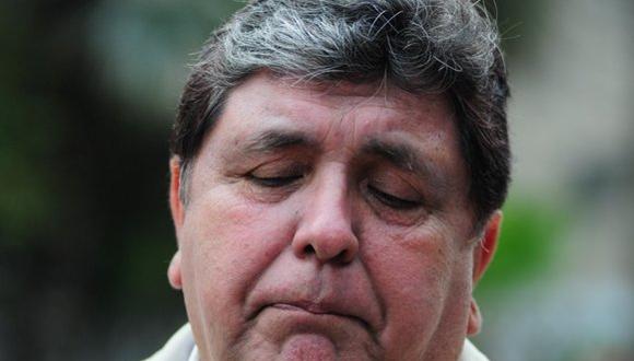 Alan García es el candidato con más rechazo de las preferencias electorales