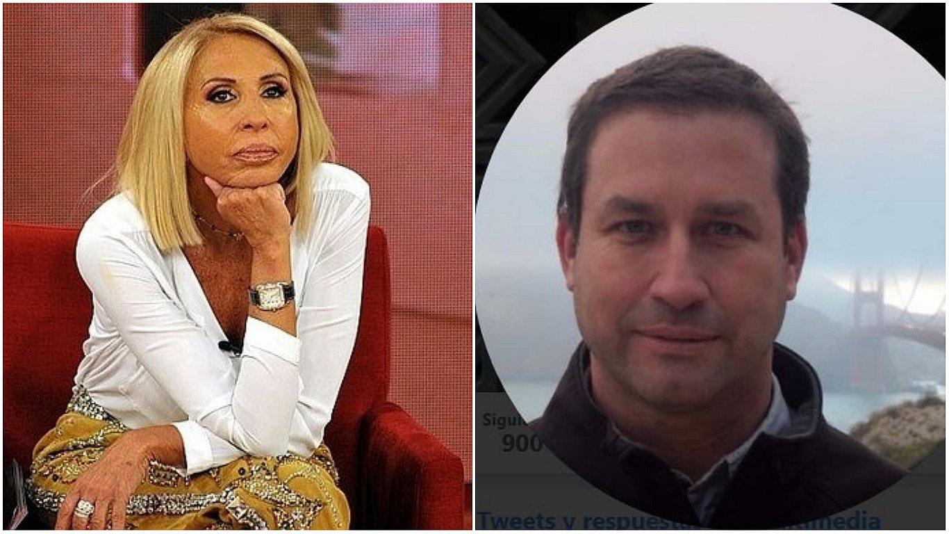 Laura Bozzo y René Gastelumendi se pelean en Twitter tras acusaciones contra Sol Carreño (VIDEO)