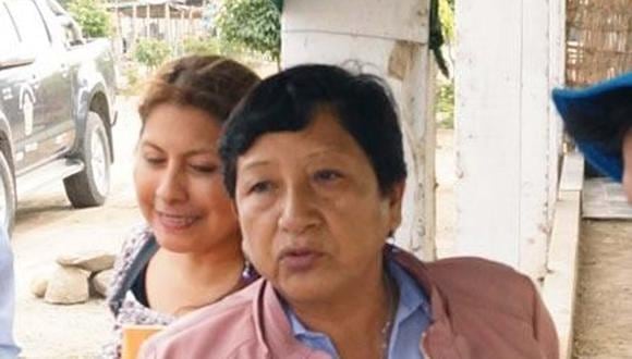 Chincha: Vacancia de regidora Gladys Aguirre de Alto Larán no prospera.